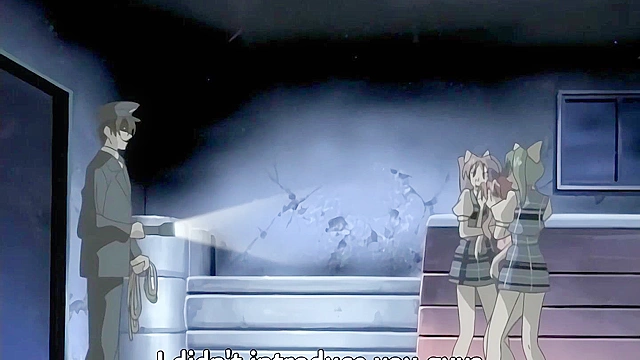 Private Taxi 4 - Dirty taxi driver blackmails teens in to hentai lesbian group sex