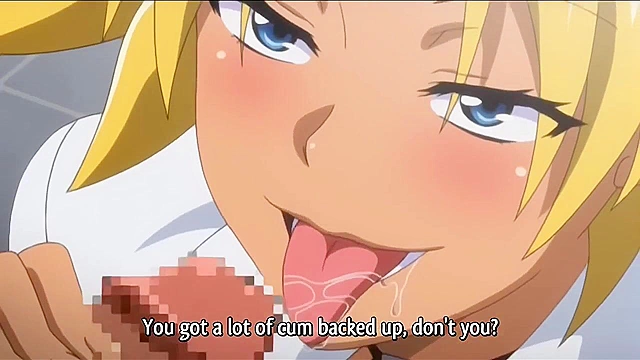 Three teen schoolgirls sluts become pro whores and get gangbanged