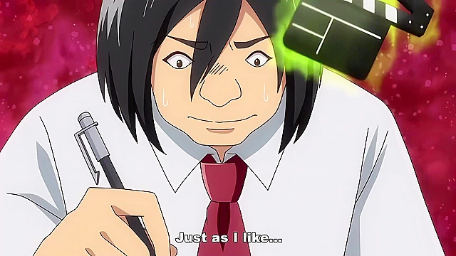 Abandon: 100 Sex Scenes 1 - Schoolgirl shoplifters must hentai fuck the manager