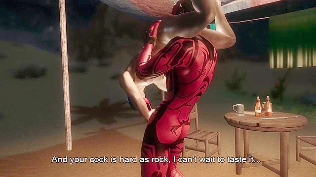 Darth Maul gets fucked deep in his asshole by gay jedi