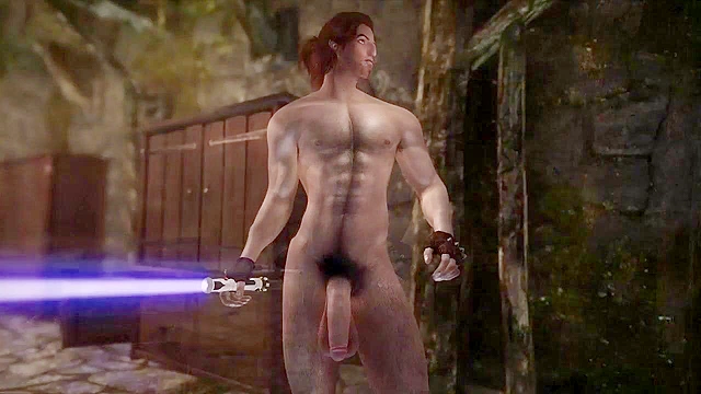 Darth Maul gets fucked deep in his asshole by gay jedi