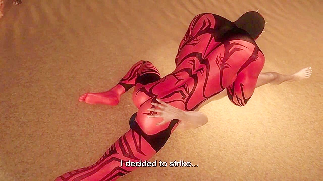 Darth Maul gets fucked deep in his asshole by gay jedi