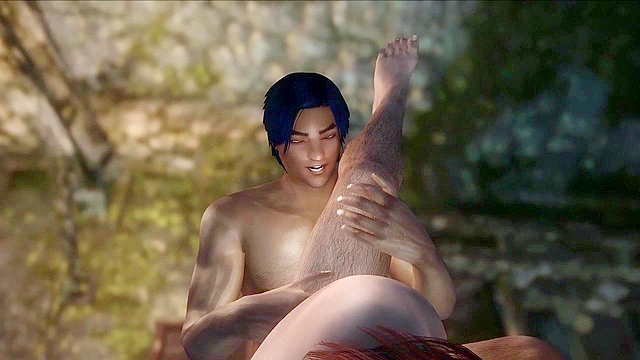 Darth Maul gets fucked deep in his asshole by gay jedi