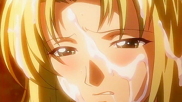 Helter Skelter 2 - Gravure idol gets her virgin pussy gangbanged in hentai ritual