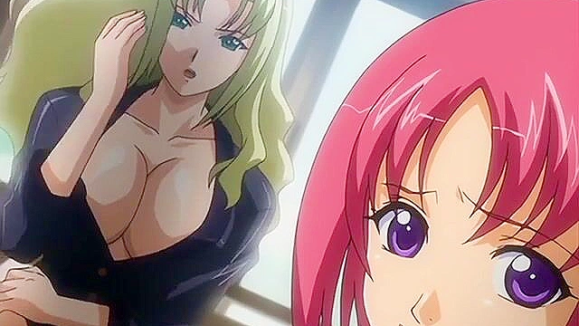 Helter Skelter 2 - Gravure idol gets her virgin pussy gangbanged in hentai ritual