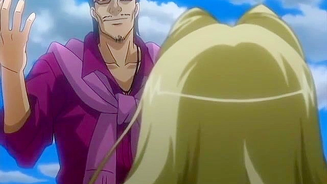 Helter Skelter 2 - Gravure idol gets her virgin pussy gangbanged in hentai ritual