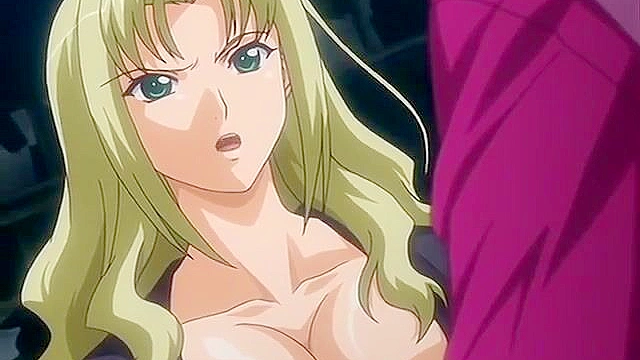 Helter Skelter 2 - Gravure idol gets her virgin pussy gangbanged in hentai ritual