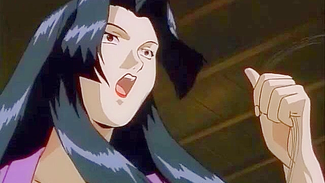 Erotic Temptress 3 - Spider princess tentacle fucks Maya and boyfriend