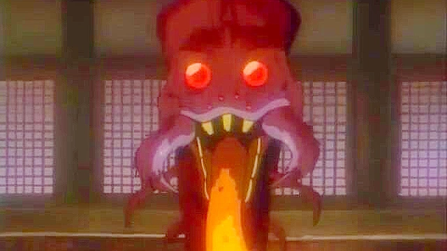 Erotic Temptress 3 - Spider princess tentacle fucks Maya and boyfriend