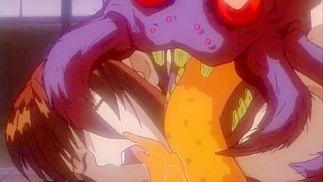 Erotic Temptress 3 - Spider princess tentacle fucks Maya and boyfriend