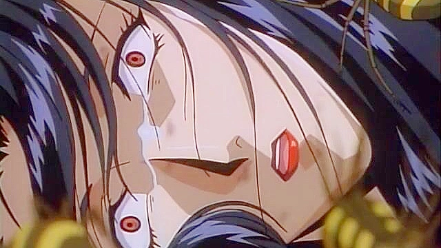 Erotic Temptress 3 - Spider princess tentacle fucks Maya and boyfriend