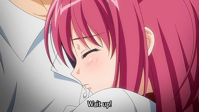 Lucky Draw Triangle ~ Miharu After 2 - Hentai sisters have threesome with boyfriend