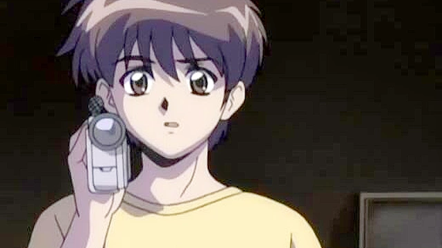 Dark 2 - Anime schoolgirl in swimsuit gets filmed being fucked by pervy students