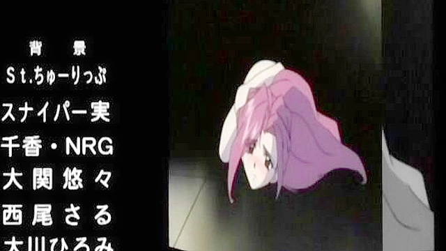 Dark 2 - Anime schoolgirl in swimsuit gets filmed being fucked by pervy students