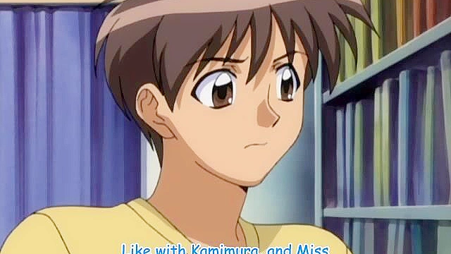 Dark 2 - Anime schoolgirl in swimsuit gets filmed being fucked by pervy students