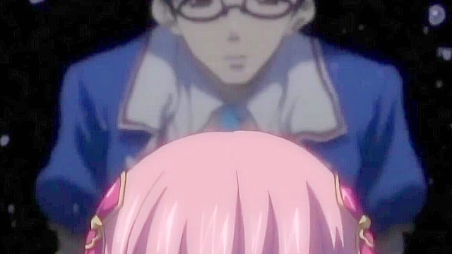 Grimoire of the Divine Comedy 1 - Tentacle monster bangs teen in all holes in library