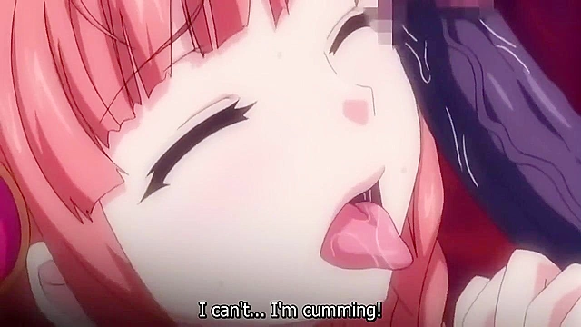 Grimoire of the Divine Comedy 1 - Tentacle monster bangs teen in all holes in library