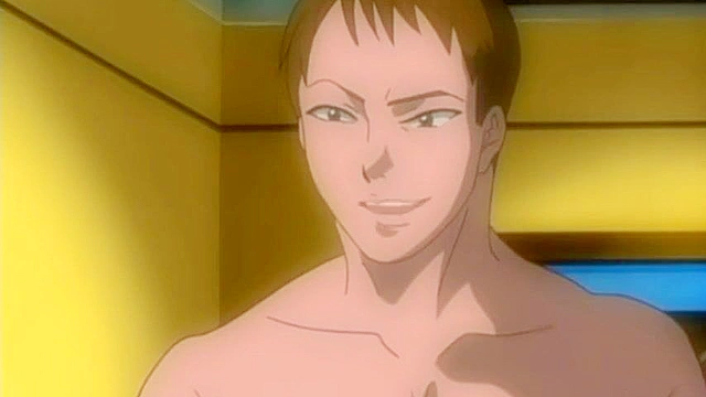 Insatiable 2 - Dirty cheating housewives gets gangbanged on a pleasure boat by hentai pervs