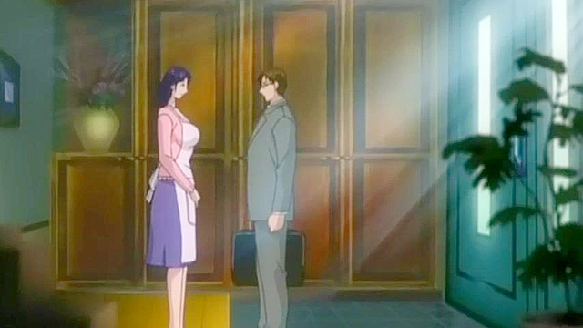 Insatiable 2 - Dirty cheating housewives gets gangbanged on a pleasure boat by hentai pervs