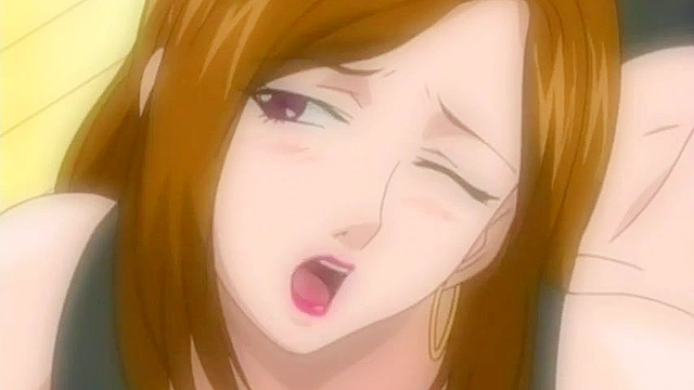 Insatiable 2 - Dirty cheating housewives gets gangbanged on a pleasure boat by hentai pervs