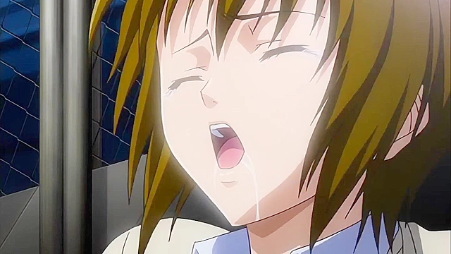 Method of Coupling 3 - Slutty hentai schoolgirl wishes to be used and gangbanged