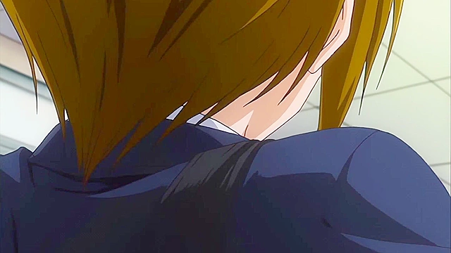 Method of Coupling 3 - Slutty hentai schoolgirl wishes to be used and gangbanged