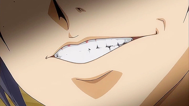 Method of Coupling 3 - Slutty hentai schoolgirl wishes to be used and gangbanged