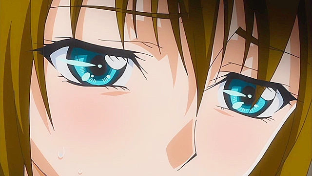 Method of Coupling 3 - Slutty hentai schoolgirl wishes to be used and gangbanged