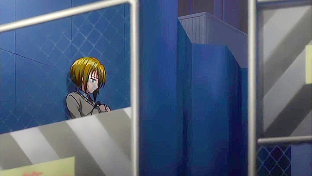 Method of Coupling 3 - Slutty hentai schoolgirl wishes to be used and gangbanged