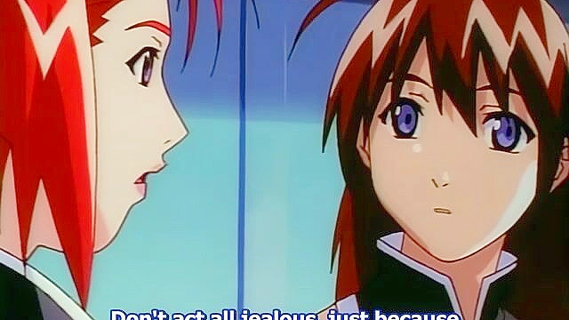 Volleyball girls have a fucking threesome in the Karaoke room