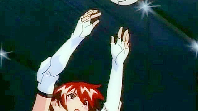 Volleyball girls have a fucking threesome in the Karaoke room