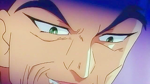 Wake Up! Aria - Hentai girl is laying spread eagle with legs apart ready for sex