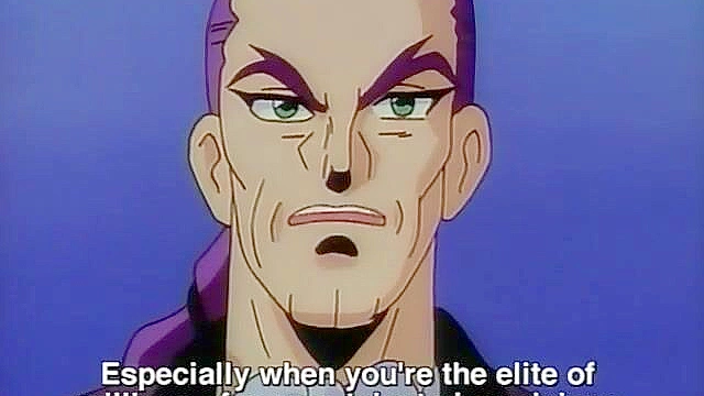 Wake Up! Aria - Hentai girl is laying spread eagle with legs apart ready for sex