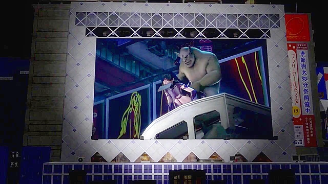 Taimanin Asagi 1 - Busty female ninja is gangbanged by filthy demons