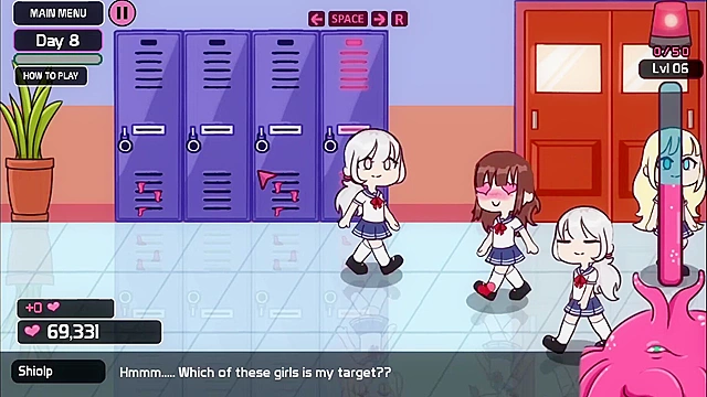 Gacha sex Lovecraft Tentacle Locker - Tatsumake from One Punch Man tentacle banged