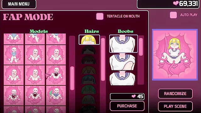 Gacha sex Lovecraft Tentacle Locker - Tatsumake from One Punch Man tentacle banged