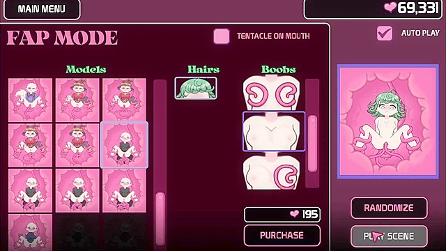 Gacha sex Lovecraft Tentacle Locker - Tatsumake from One Punch Man tentacle banged