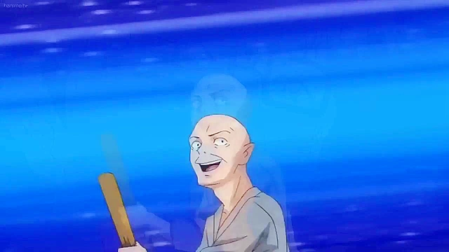 Dark Night at NTR Village - New wife gets NTR hentai gangbanged while husband watches