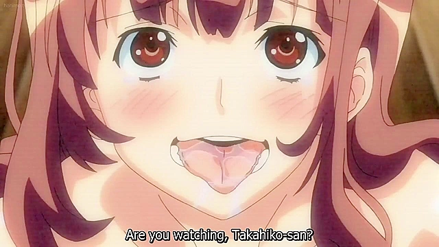 Dark Night at NTR Village - New wife gets NTR hentai gangbanged while husband watches