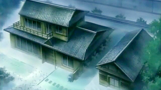 Warrior defeats harpy and fucks catgirl and angel in steamy hentai threesome