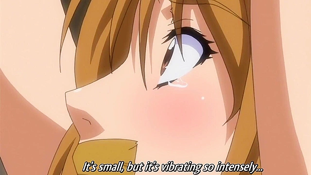 Crimson Girls 3 - Busty slut gets gagged and fingered by a group of guys on a train