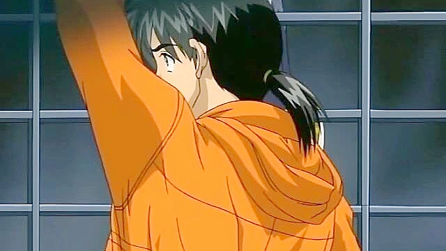 Zoku Koihime 2 - Injured warrior is nursed back to health with double blowjob