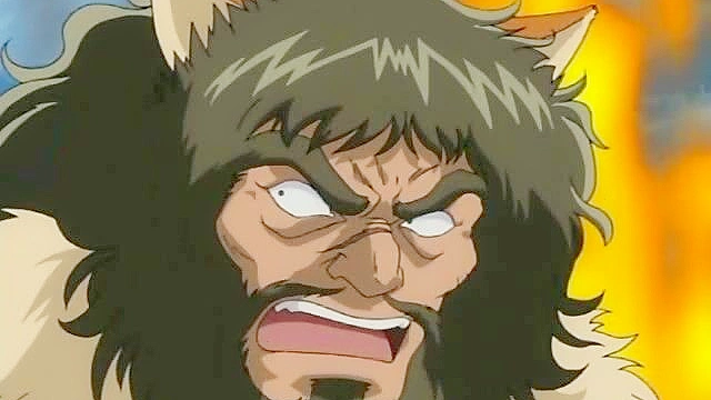 Zoku Koihime 2 - Injured warrior is nursed back to health with double blowjob