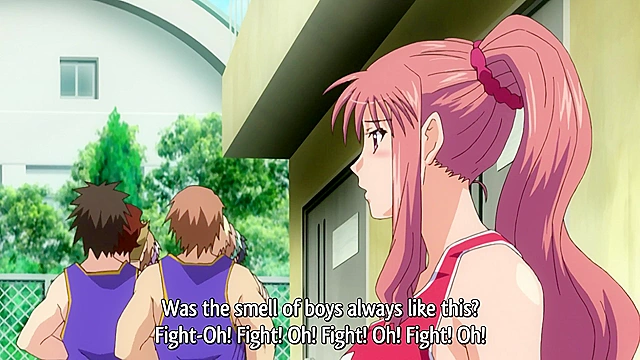 Hypnosis Humiliation School 1 - Scumbag teacher hypnotizes schoolgirls into dirty hentai sex