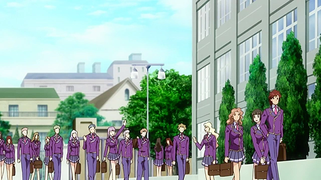 Hypnosis Humiliation School 1 - Scumbag teacher hypnotizes schoolgirls into dirty hentai sex