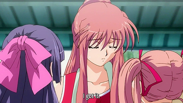 Hypnosis Humiliation School 1 - Scumbag teacher hypnotizes schoolgirls into dirty hentai sex