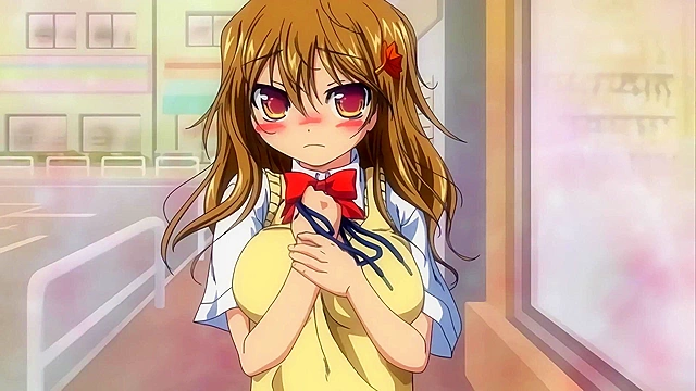 Hard Knot Shinpa 1 - Hentai schoolgirl loves hot cosplay sex