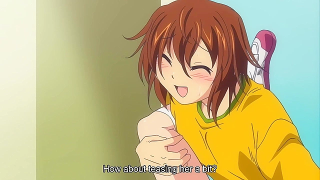 Hard Knot Shinpa 1 - Hentai schoolgirl loves hot cosplay sex