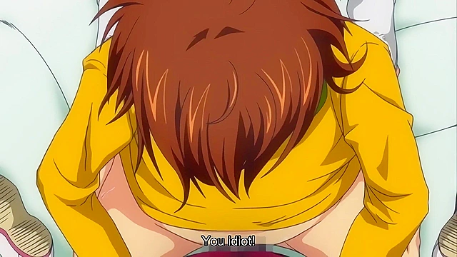 Hard Knot Shinpa 1 - Hentai schoolgirl loves hot cosplay sex