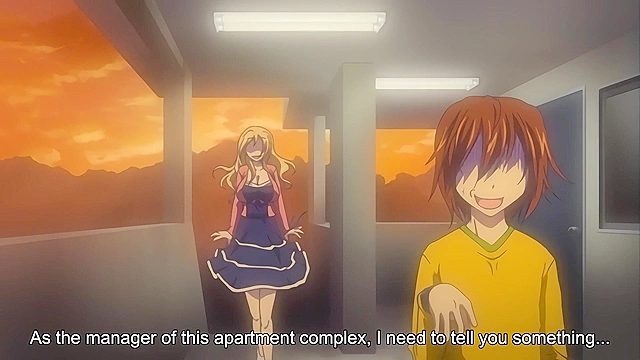 Hard Knot Shinpa 1 - Hentai schoolgirl loves hot cosplay sex